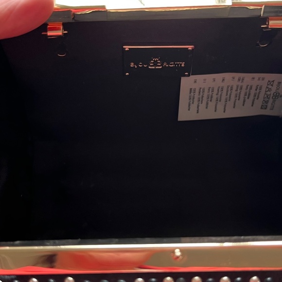 BIJOU BRIGITTE Clutch - Picture 3 of 3